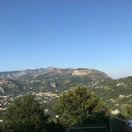 Villa Monica B&B-2