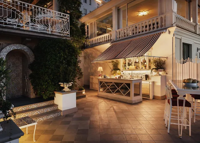 Bellevue SyreneVilla