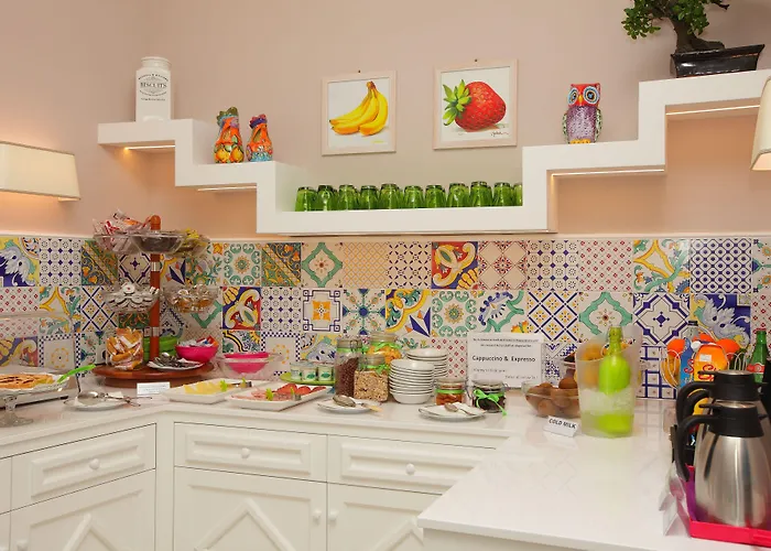 Hotel Villa Di Sorrento