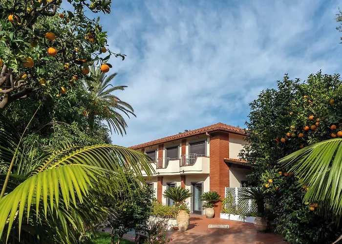 Villa Antiche Mura RelaisVilla